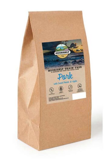 Grain Free Dog Food Pork