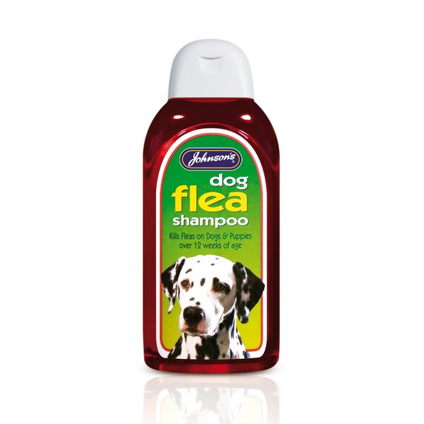 Jvp Dog Flea Insecticidal Shampoo 400ml The Pet Centre