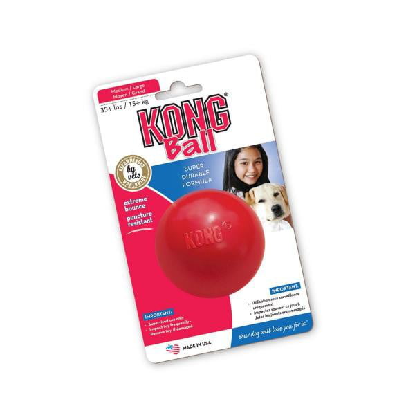 KONG Ball Medium Large The Pet Centre