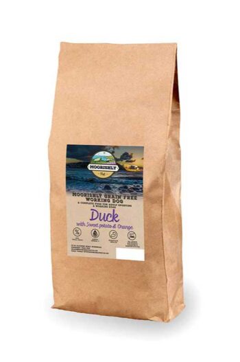 Moorishly Pet Dog Food With Duck
